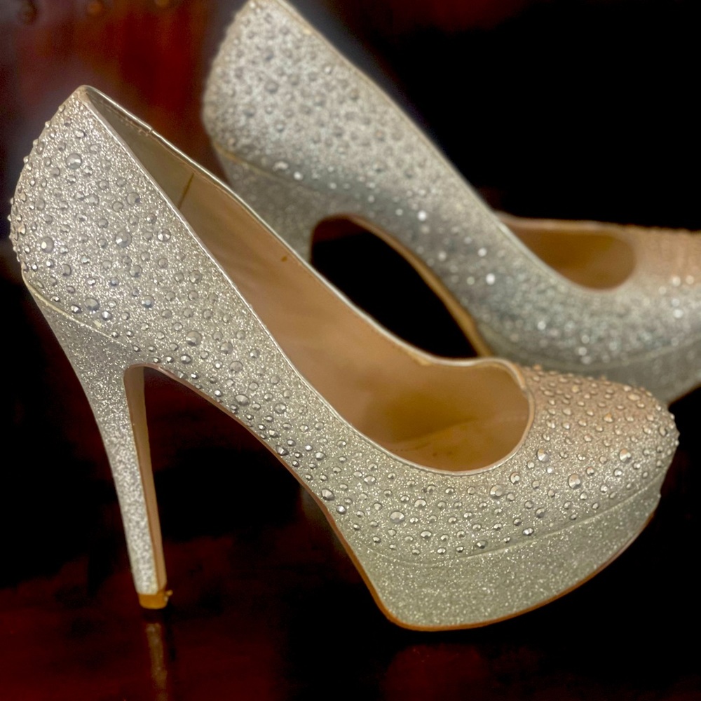 Aldo party shoes